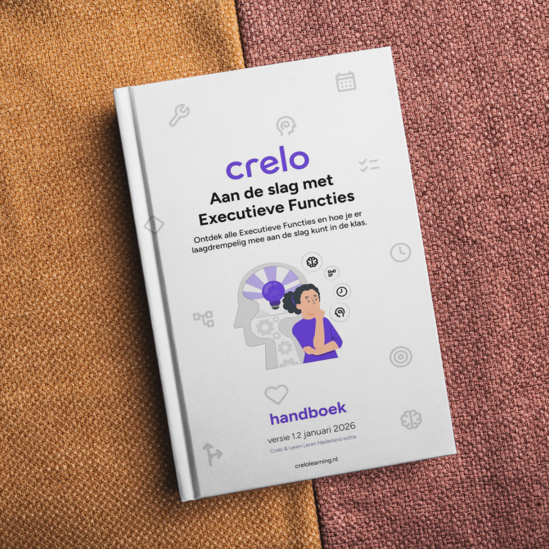 Handboek: Aan de slag met Executieve Functies (voor leerkrachten)