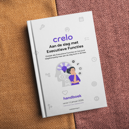 Handboek: Aan de slag met Executieve Functies (voor leerkrachten)